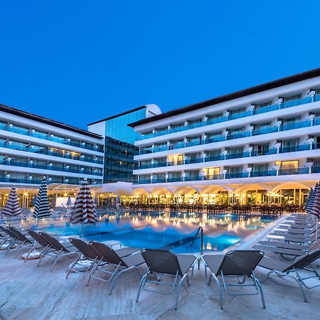 Letoile Beach Hotel İçmeler Luaran gambar