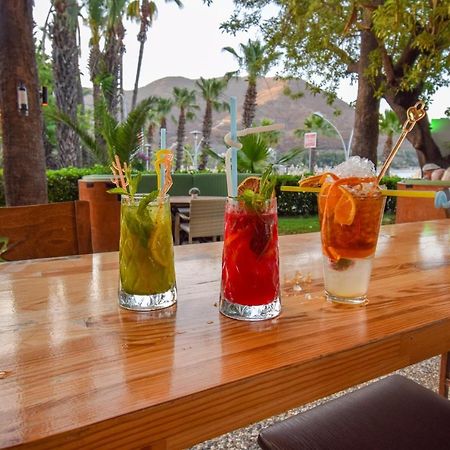Letoile Beach Hotel İçmeler Luaran gambar