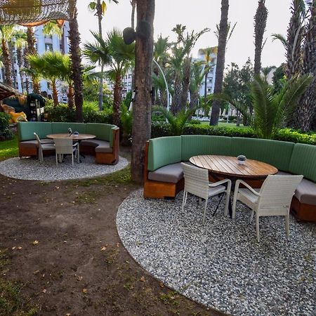 Letoile Beach Hotel İçmeler Luaran gambar