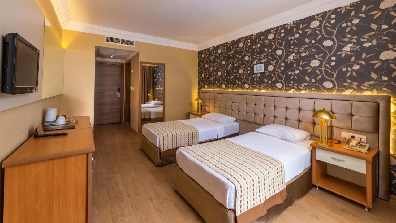 Letoile Beach Hotel İçmeler Luaran gambar