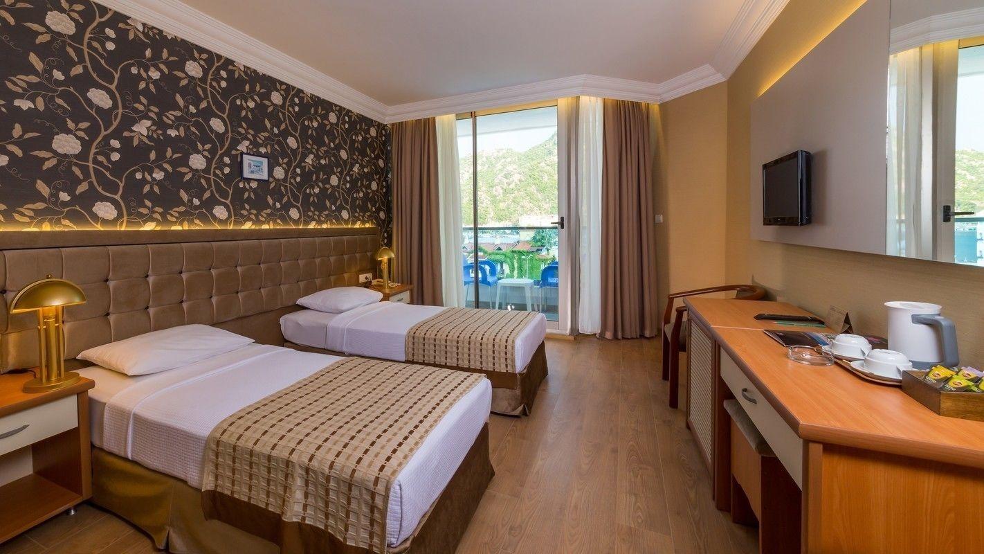 Letoile Beach Hotel İçmeler Luaran gambar