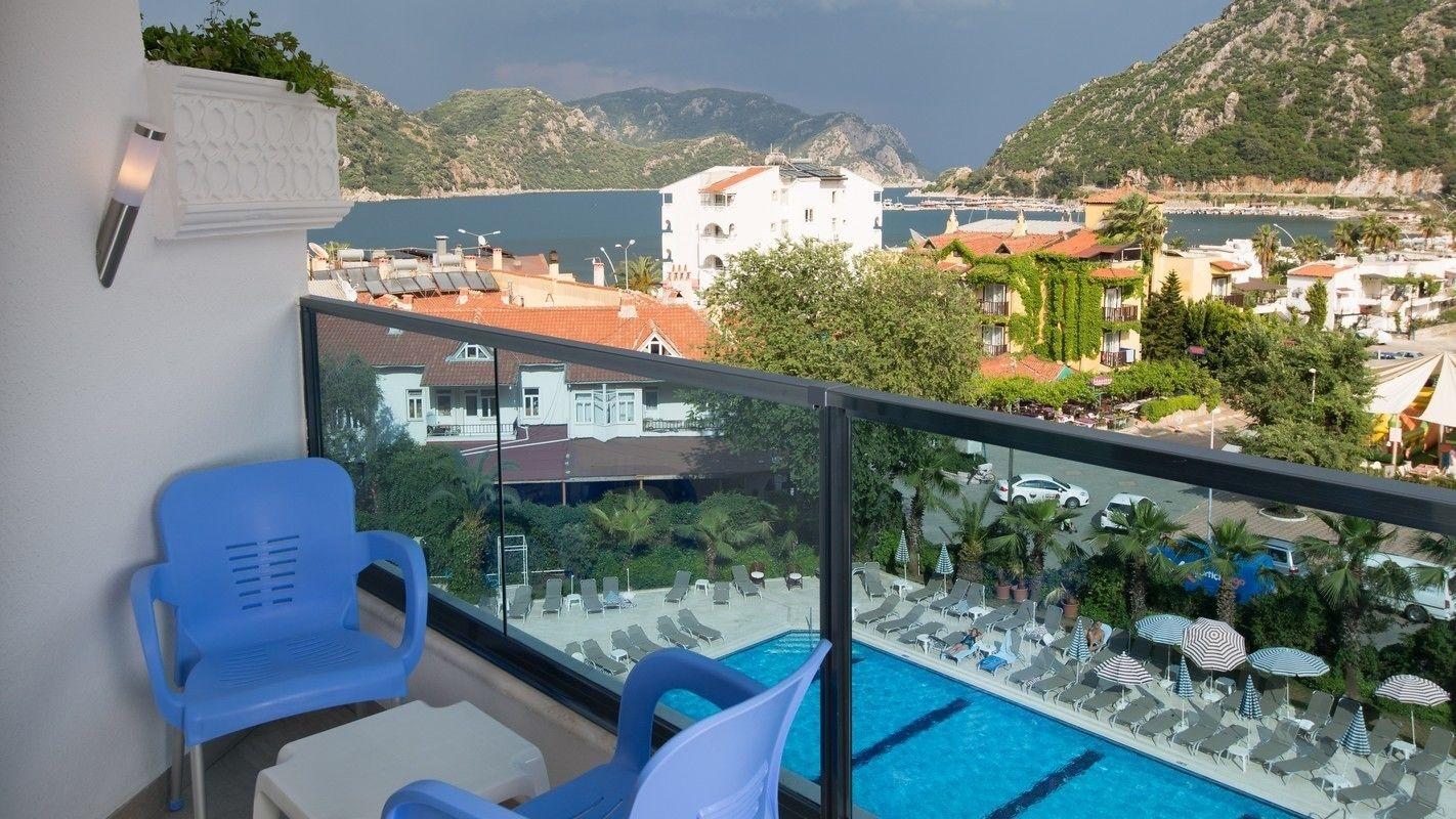 Letoile Beach Hotel İçmeler Luaran gambar