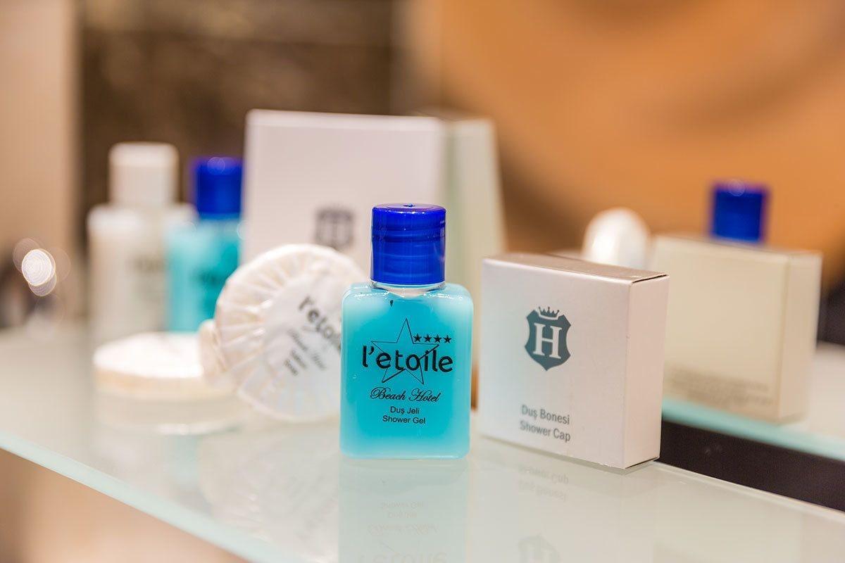 Letoile Beach Hotel İçmeler Luaran gambar