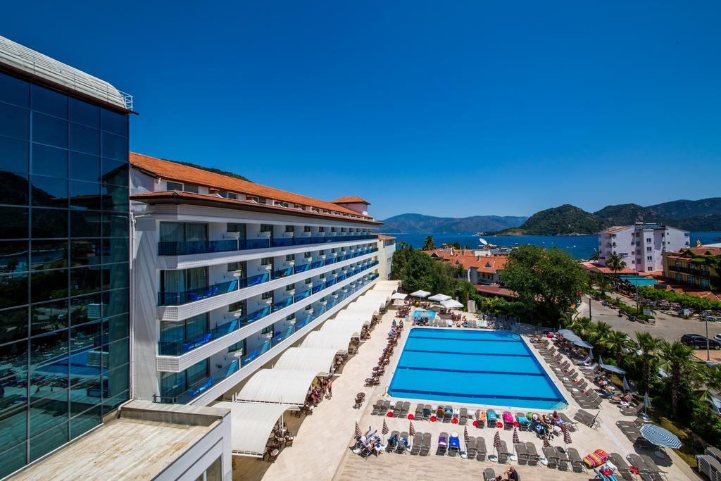 Letoile Beach Hotel İçmeler Luaran gambar