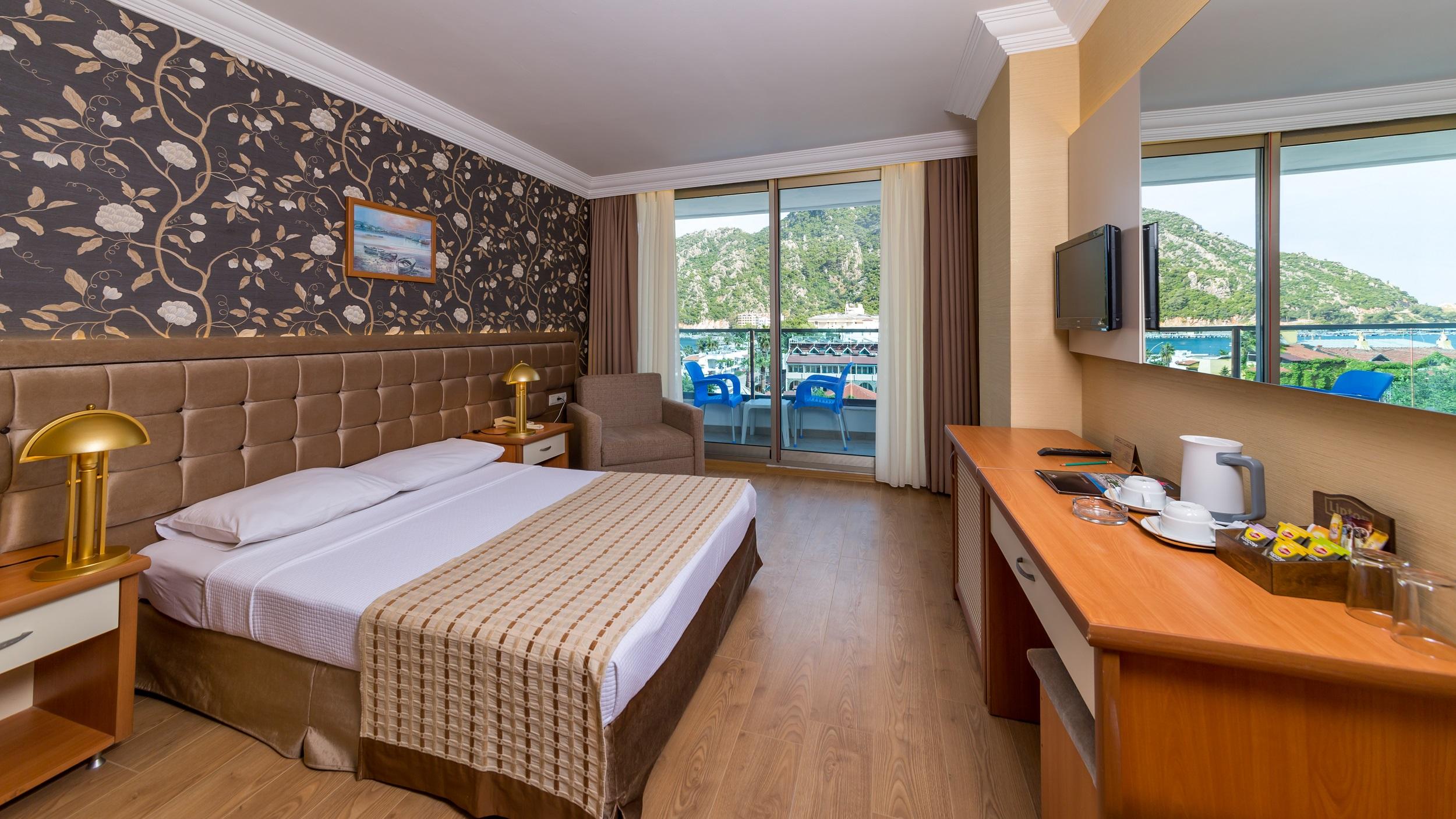 Letoile Beach Hotel İçmeler Luaran gambar