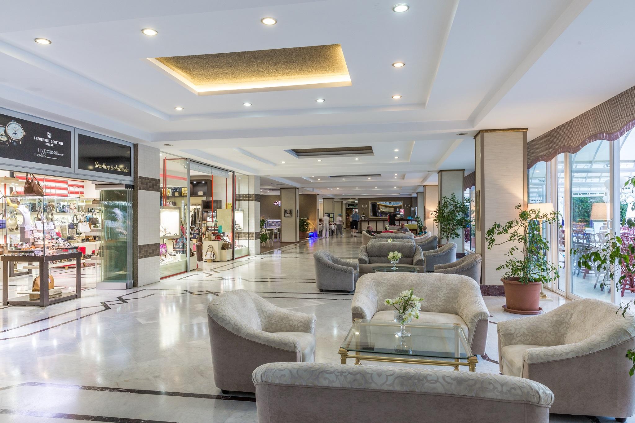 Letoile Beach Hotel İçmeler Luaran gambar