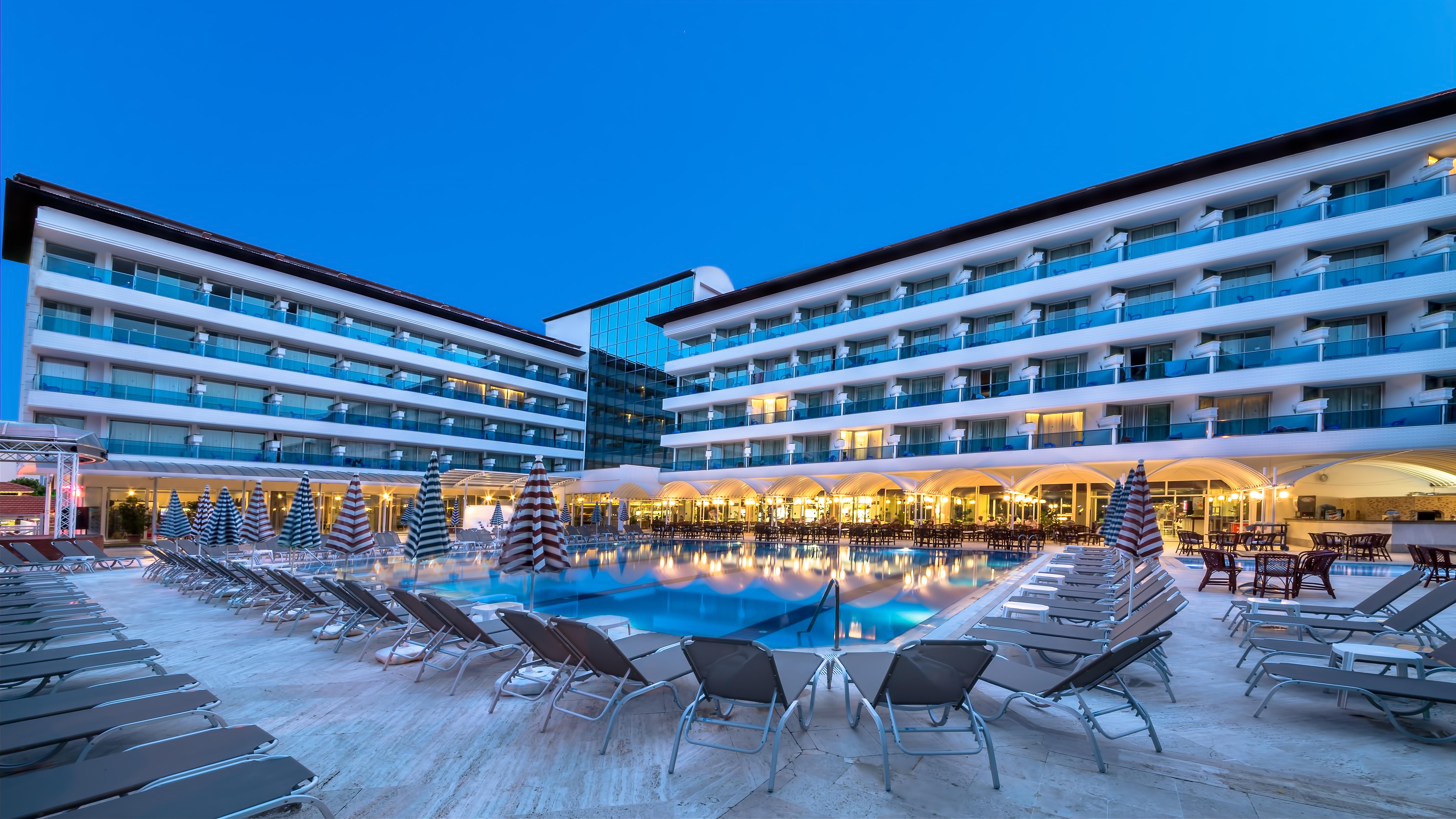 Letoile Beach Hotel İçmeler Luaran gambar
