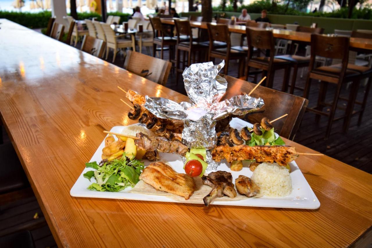 Letoile Beach Hotel İçmeler Luaran gambar