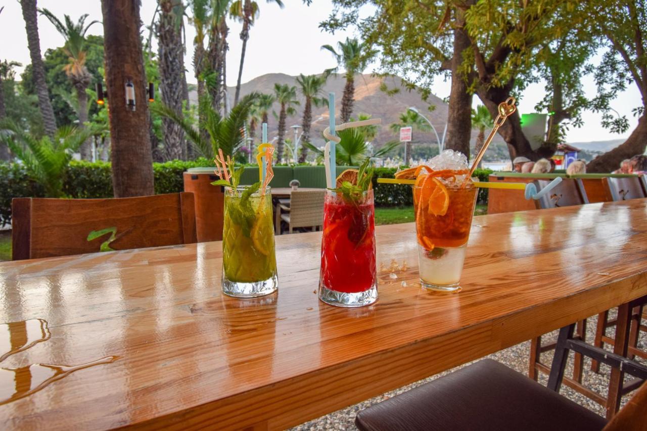 Letoile Beach Hotel İçmeler Luaran gambar