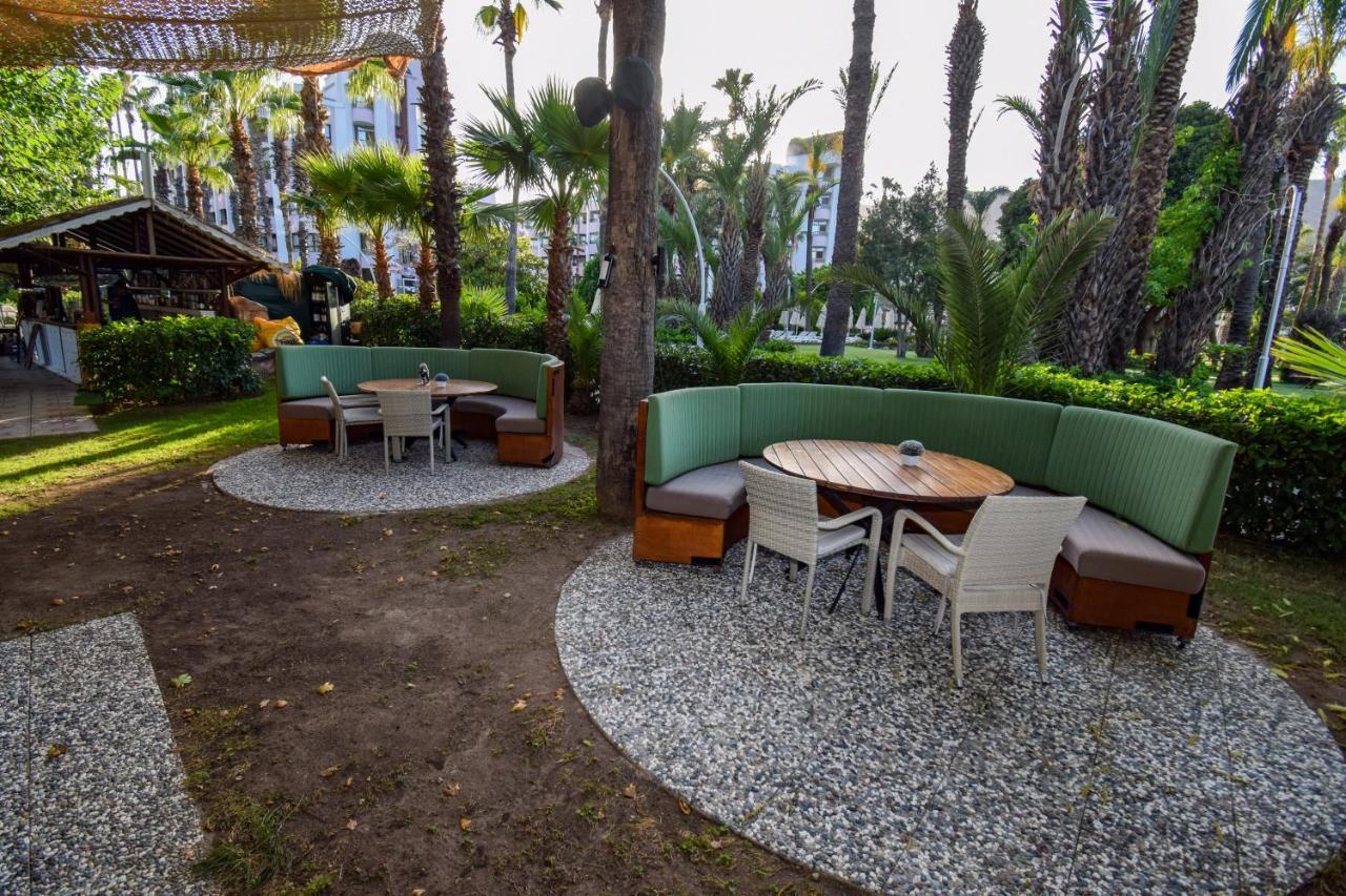 Letoile Beach Hotel İçmeler Luaran gambar