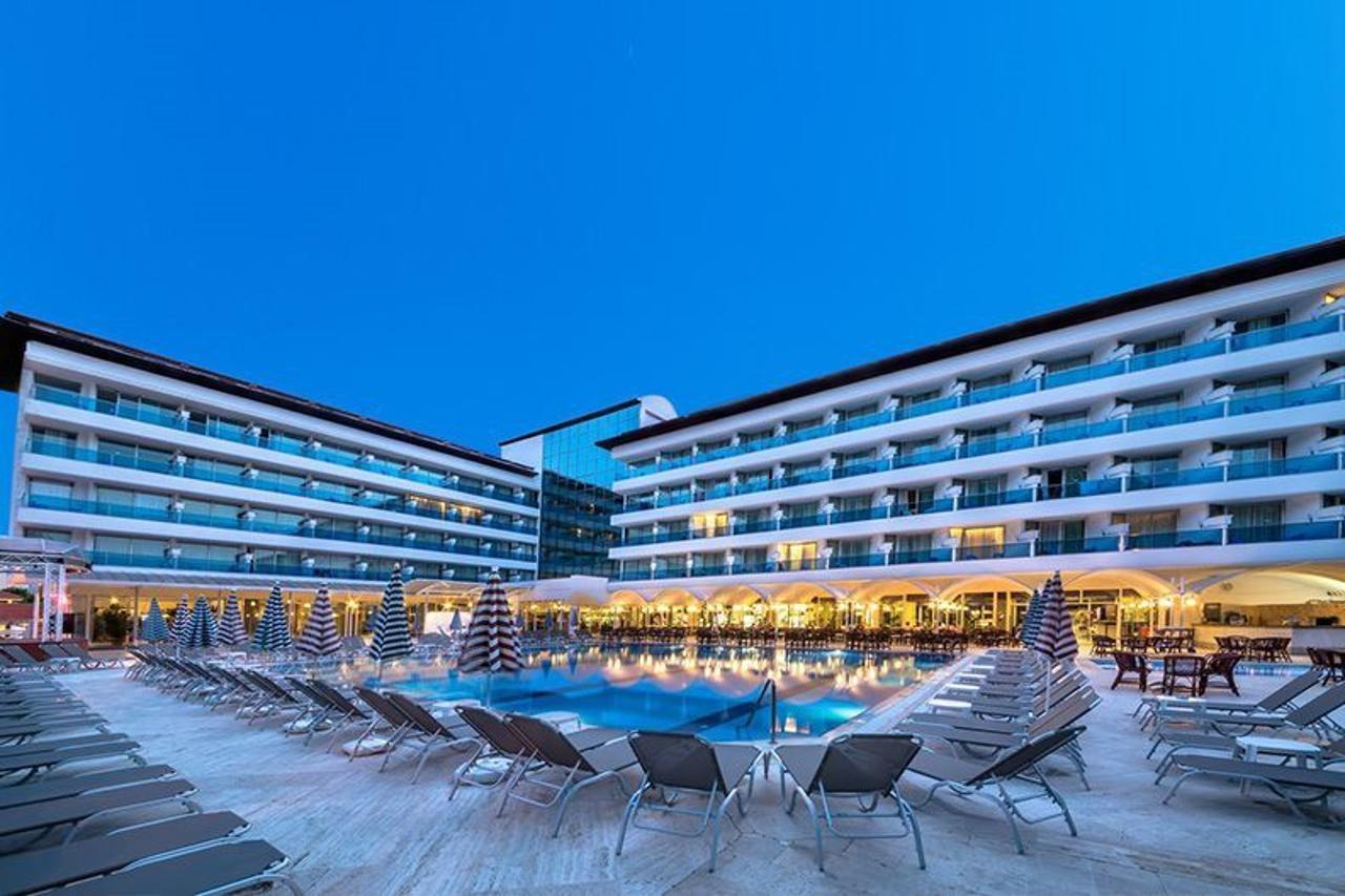 Letoile Beach Hotel İçmeler Luaran gambar