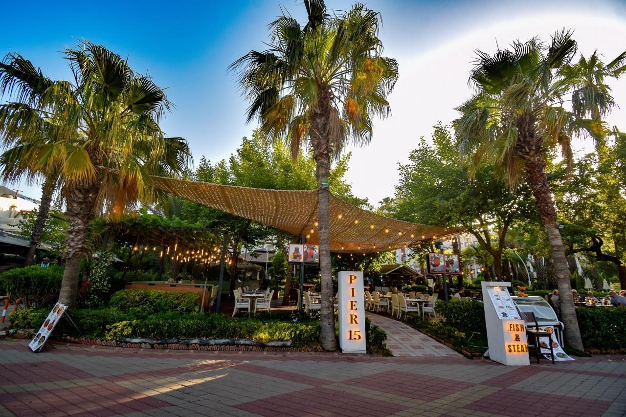 Letoile Beach Hotel İçmeler Luaran gambar