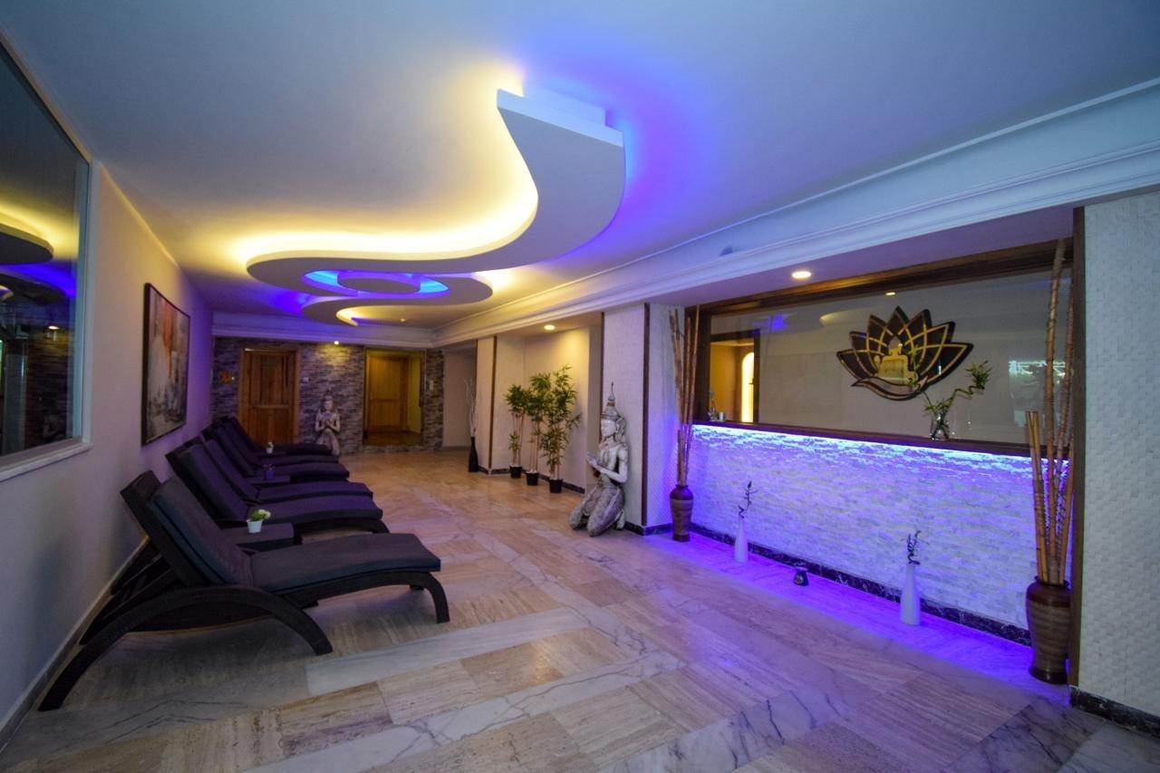 Letoile Beach Hotel İçmeler Luaran gambar