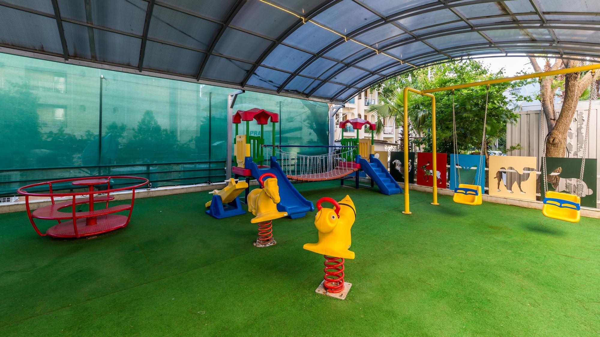 Letoile Beach Hotel İçmeler Luaran gambar