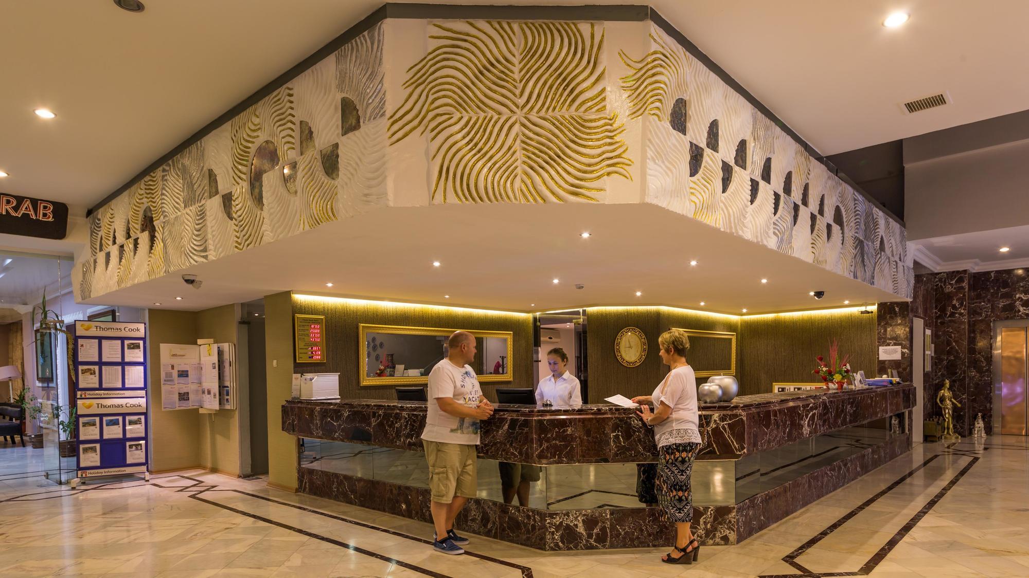 Letoile Beach Hotel İçmeler Luaran gambar