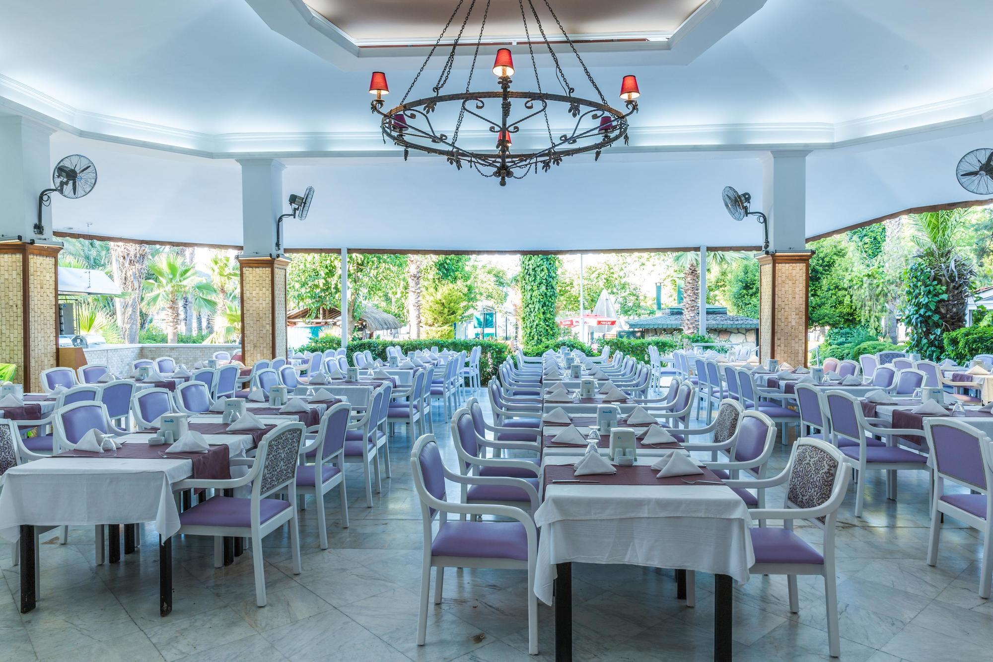 Letoile Beach Hotel İçmeler Luaran gambar