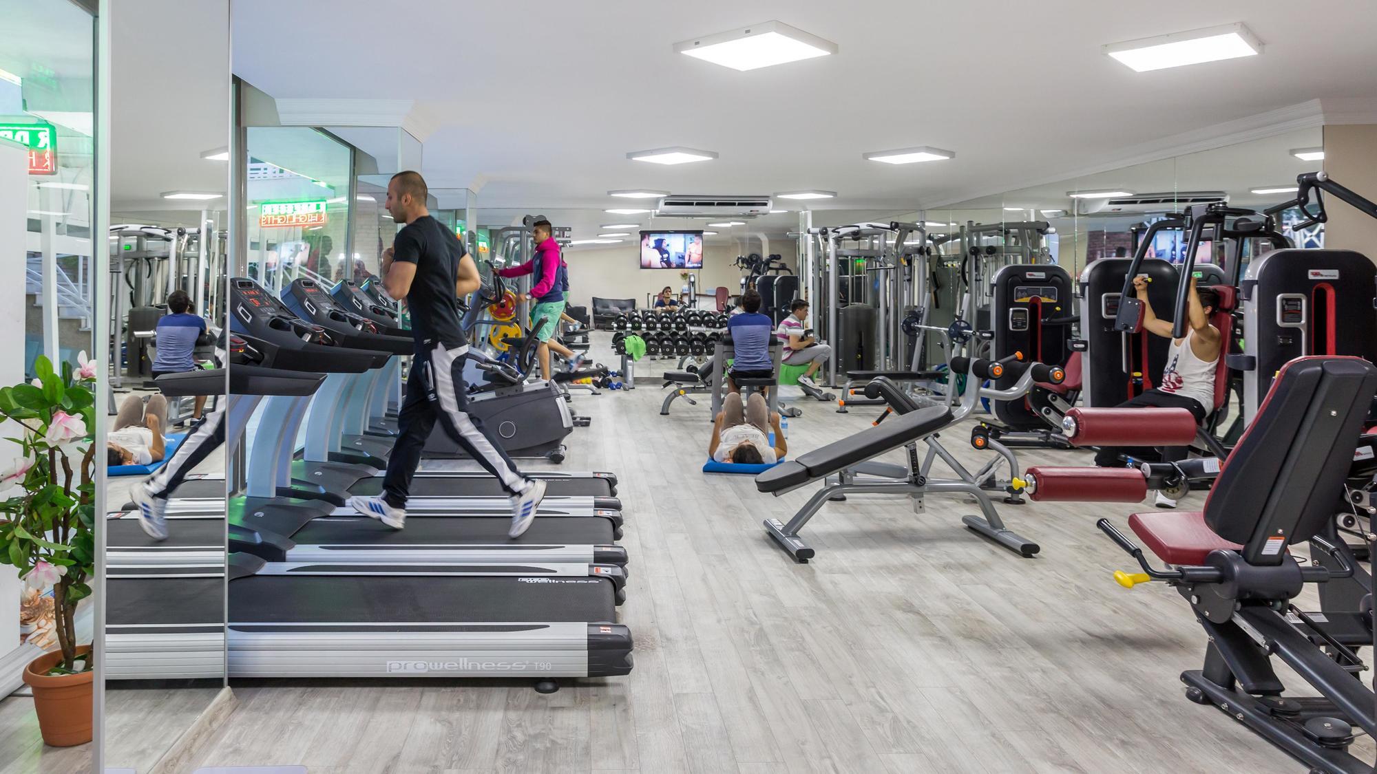 Letoile Beach Hotel İçmeler Luaran gambar