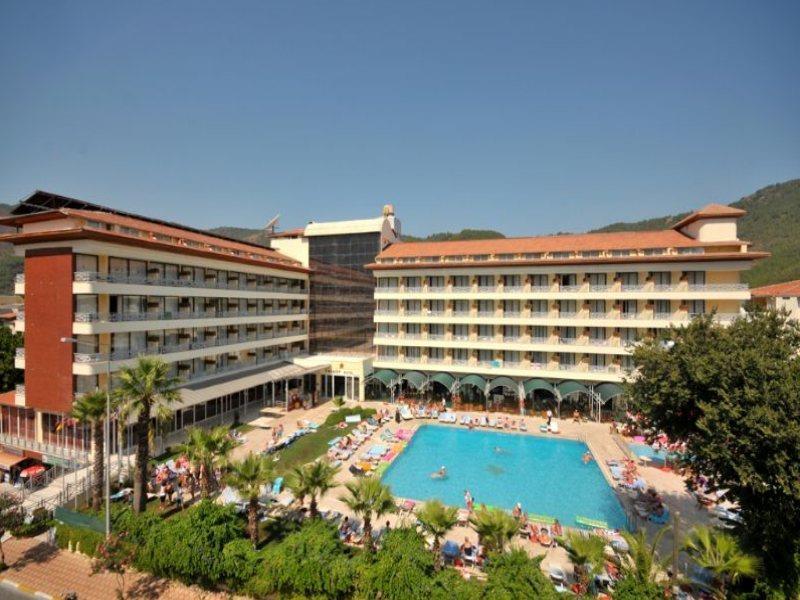 Letoile Beach Hotel İçmeler Luaran gambar