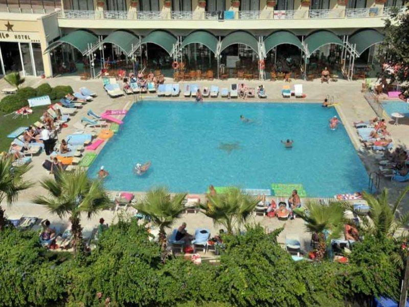 Letoile Beach Hotel İçmeler Luaran gambar