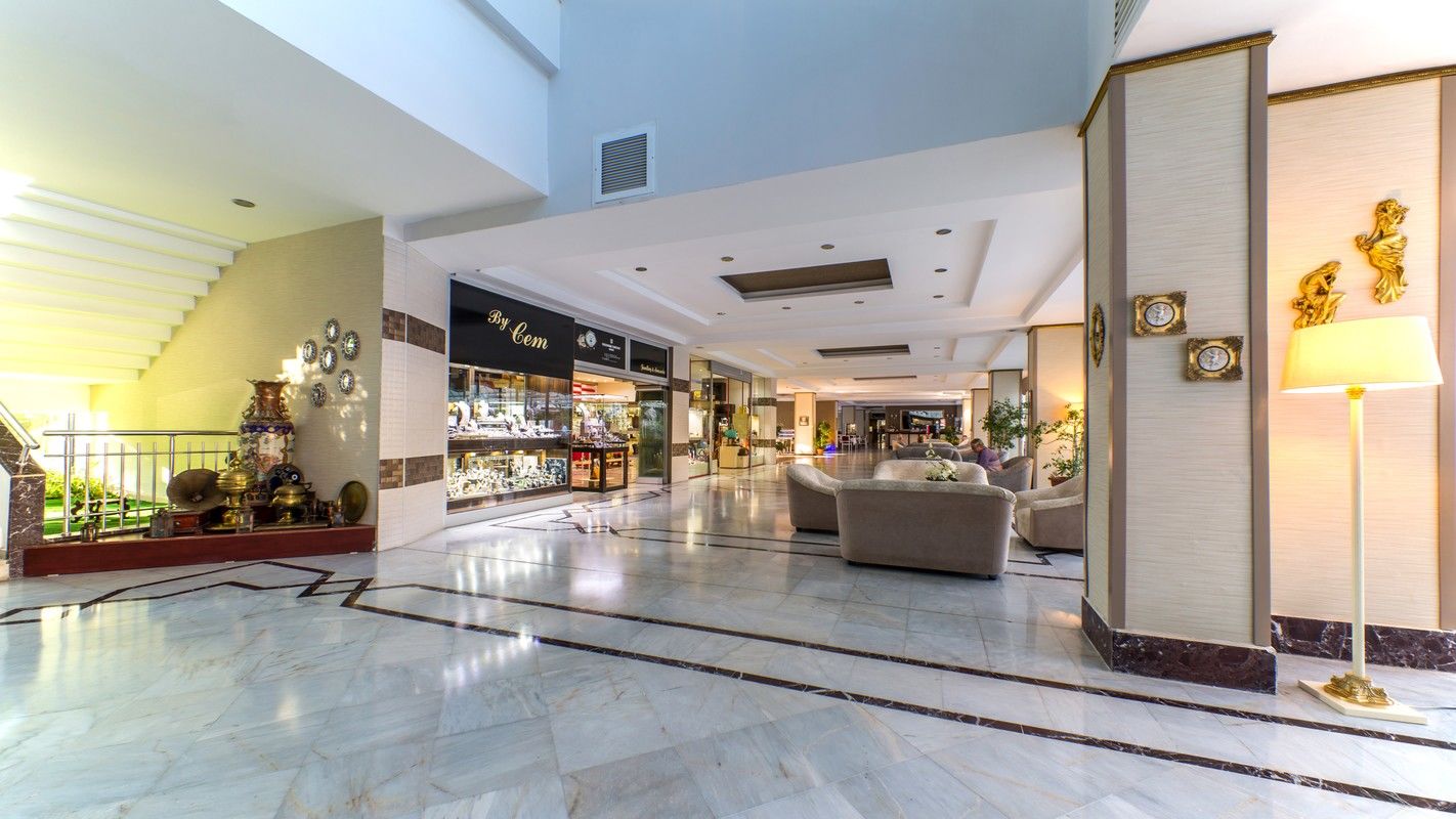 Letoile Beach Hotel İçmeler Luaran gambar