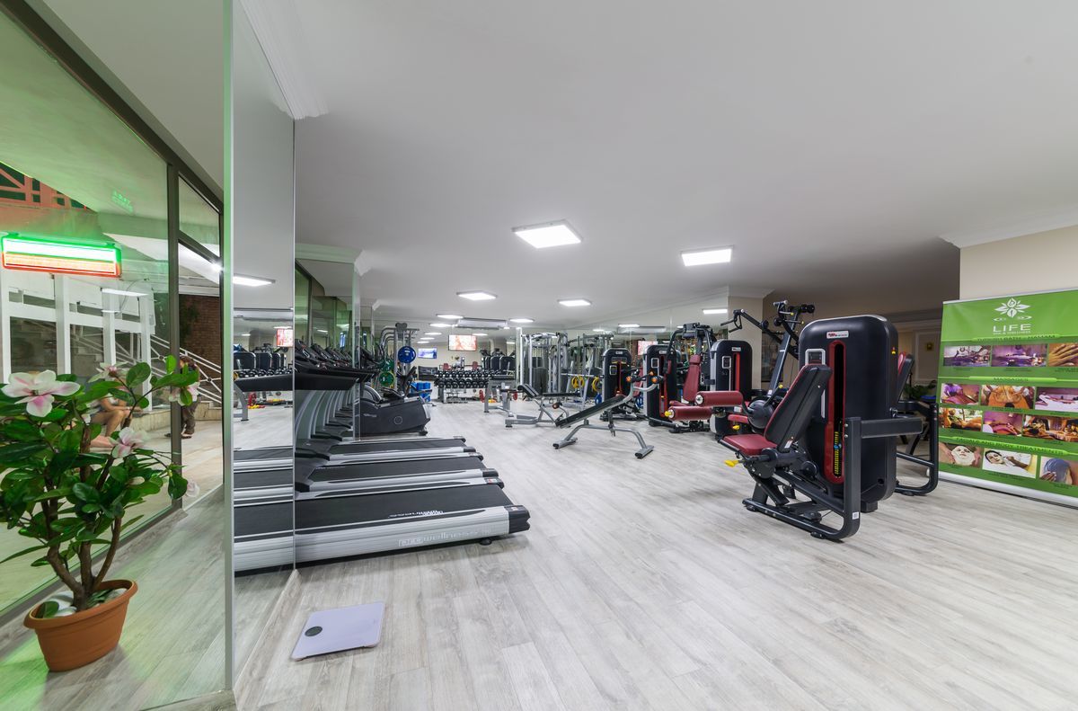Letoile Beach Hotel İçmeler Luaran gambar