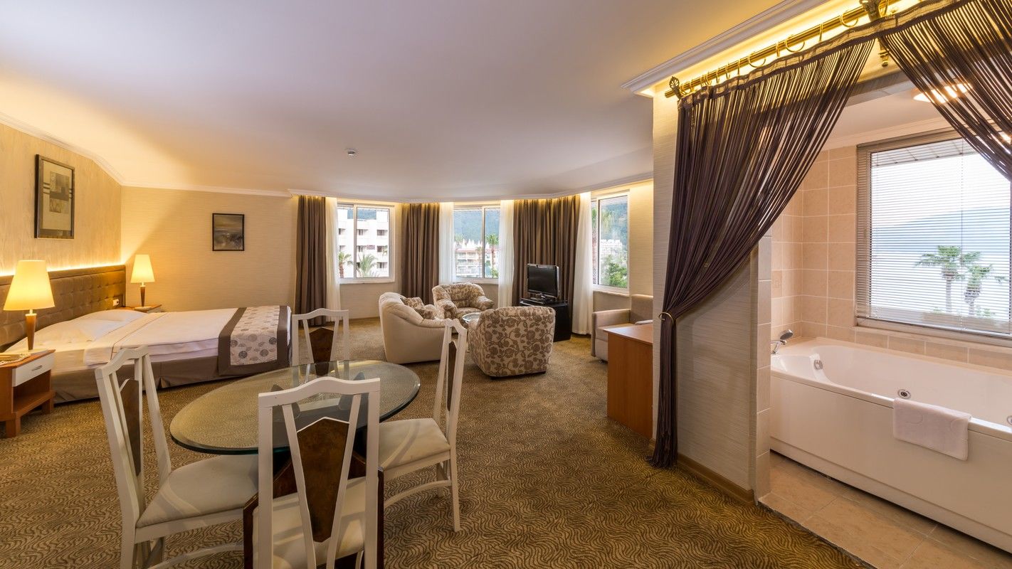 Letoile Beach Hotel İçmeler Luaran gambar