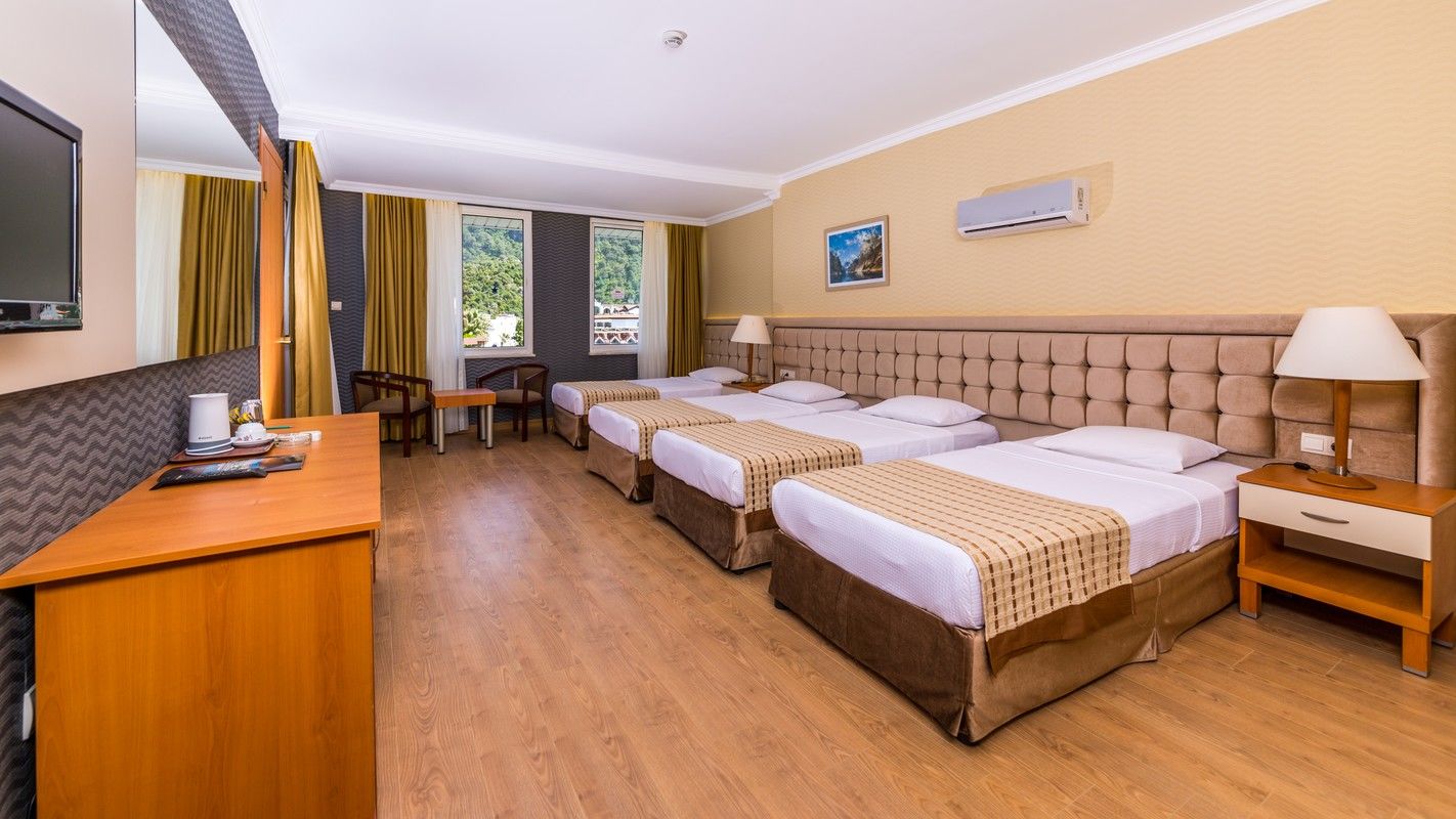 Letoile Beach Hotel İçmeler Luaran gambar