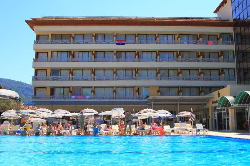 Letoile Beach Hotel İçmeler Luaran gambar