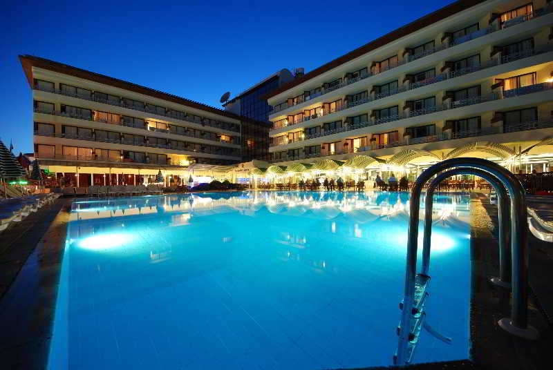 Letoile Beach Hotel İçmeler Luaran gambar