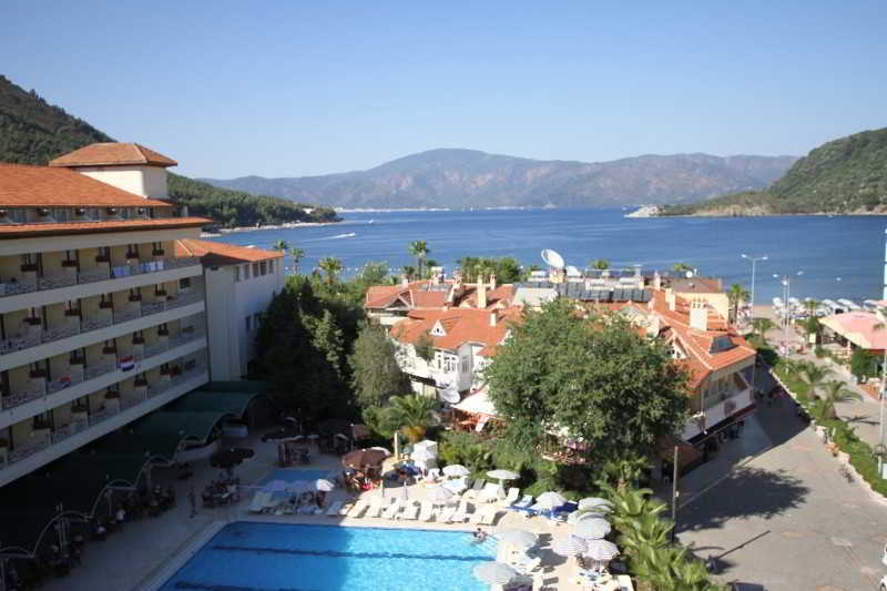 Letoile Beach Hotel İçmeler Luaran gambar