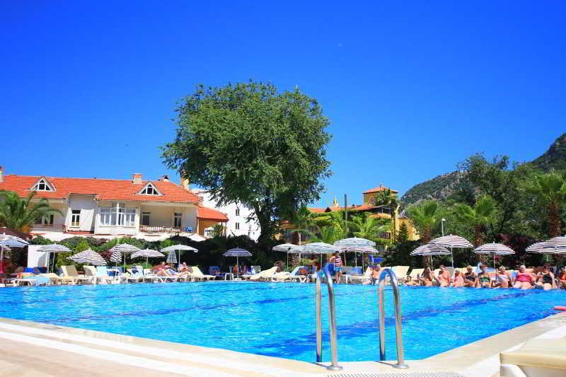 Letoile Beach Hotel İçmeler Luaran gambar