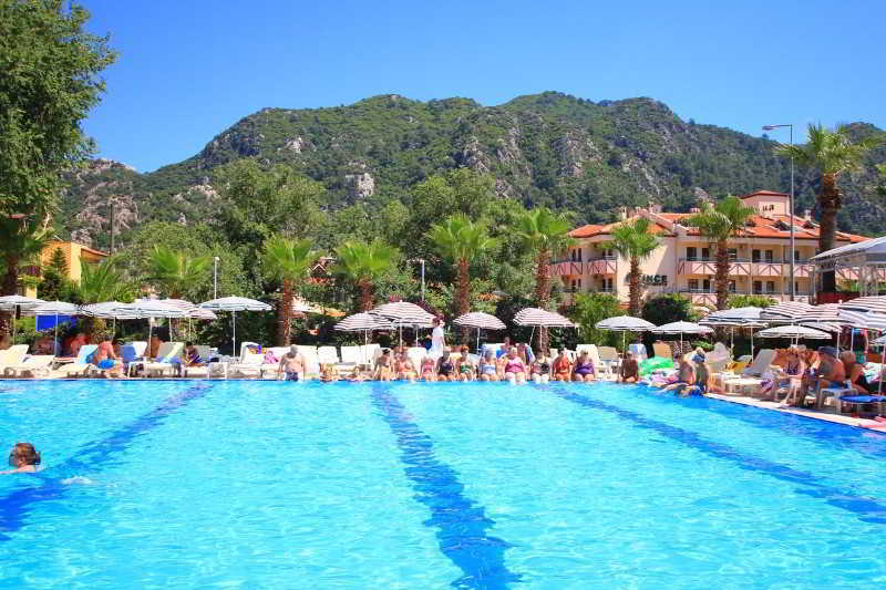 Letoile Beach Hotel İçmeler Luaran gambar