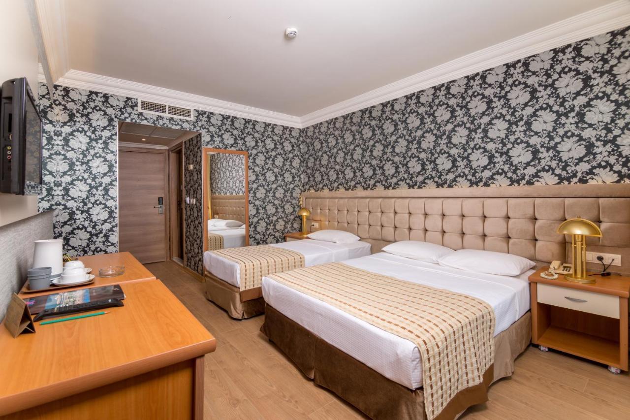 Letoile Beach Hotel İçmeler Luaran gambar