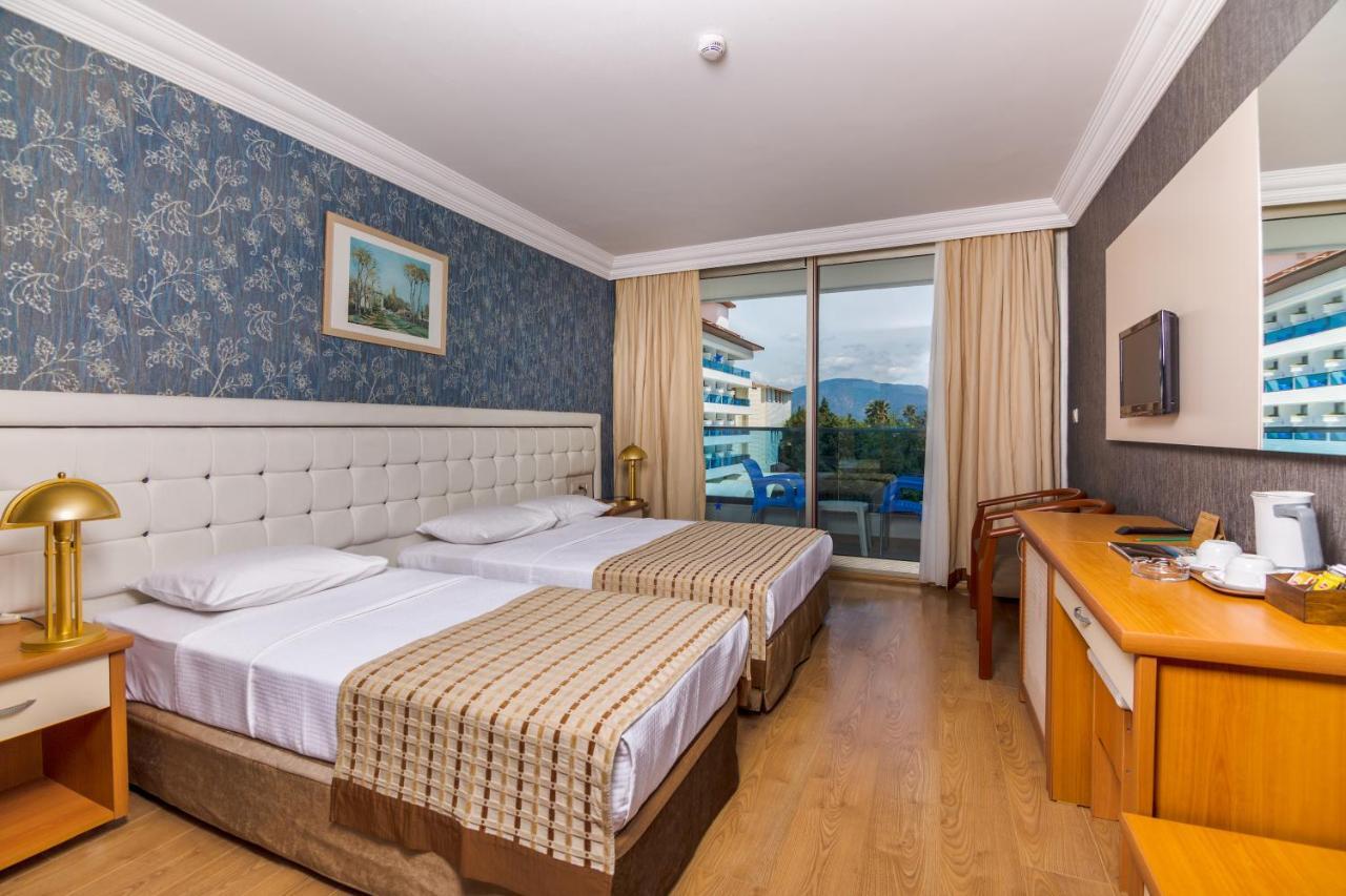 Letoile Beach Hotel İçmeler Luaran gambar