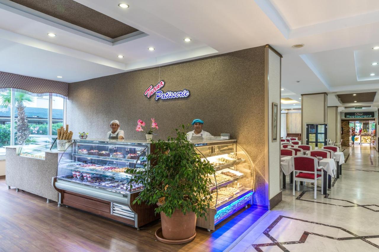 Letoile Beach Hotel İçmeler Luaran gambar